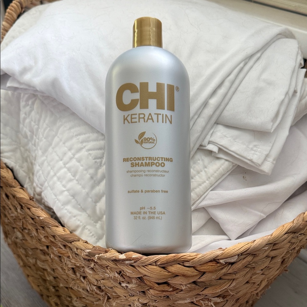 CHI Keratin Reconstructing Shampoo